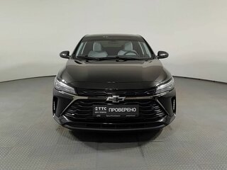 2023 Chevrolet Monza II Рестайлинг, чёрный, 1600000 рублей, вид 2