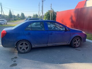 2011 Geely MK I, синий, 100000 рублей, вид 2