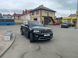 2014 Jeep Grand Cherokee IV (WK2) Рестайлинг, чёрный, 2300000 рублей, вид 2