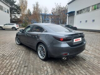 2020 Mazda 6 III (GJ) Рестайлинг 2, серый, 1750000 рублей, вид 2