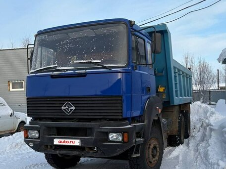2007 Урал 6368, голубой, 750000 рублей, вид 1