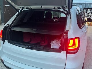 2015 BMW X5 25d III (F15), белый, 2900000 рублей, вид 3