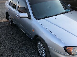 2000 Nissan Primera II (P11) Рестайлинг, серый, 270000 рублей, вид 2