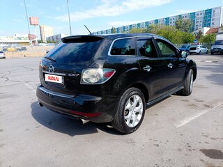 2011 Mazda CX-7 I Рестайлинг, чёрный, 950000 рублей, вид 5