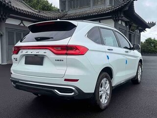 2022 Haval M6 Plus II, белый, 1094000 рублей, вид 4