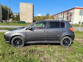 2013 Geely MK Cross I, серый, 320000 рублей, вид 3
