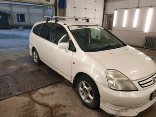 2000 Honda Stream I, белый, 400000 рублей, вид 3