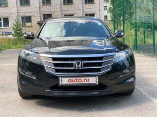 2011 Honda Crosstour I, чёрный, 1600000 рублей, вид 2