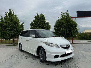 2005 Honda Elysion I, белый, 1850000 рублей, вид 3