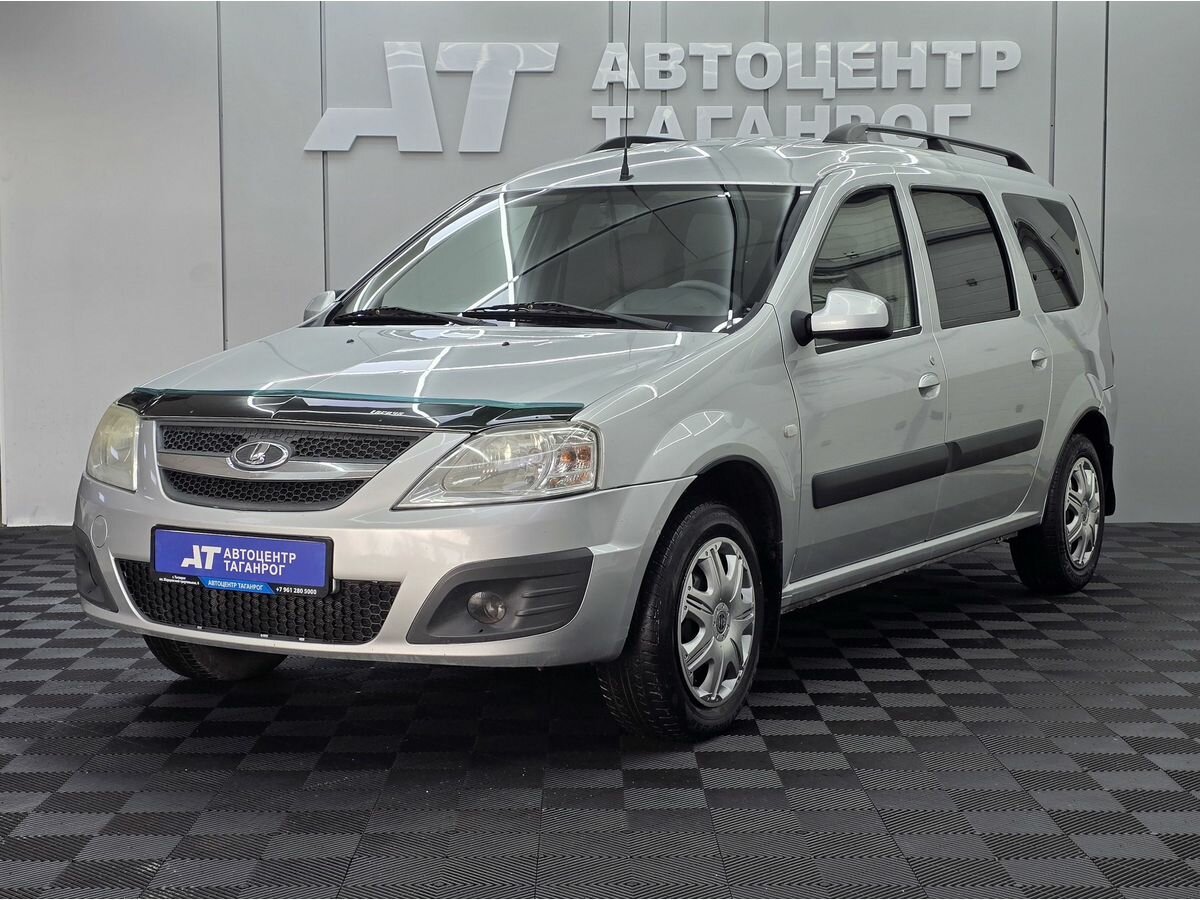Открыть фотографии: Lada (ВАЗ) Largus I