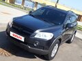 2009 Chevrolet Captiva I, чёрный, 1180000 рублей - вид 2