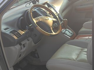 2003 Lexus RX 330 II, бежевый, 1600000 рублей, вид 5