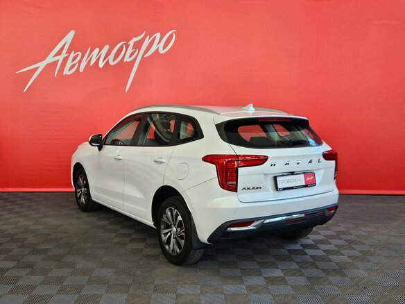 2023 Haval Jolion I, белый - вид 3
