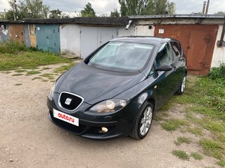 2008 SEAT Altea I, серый, 670000 рублей, вид 1