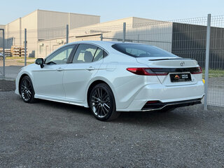 2026 Toyota Camry IX (XV80) China Market, белый, 4190000 рублей, вид 5