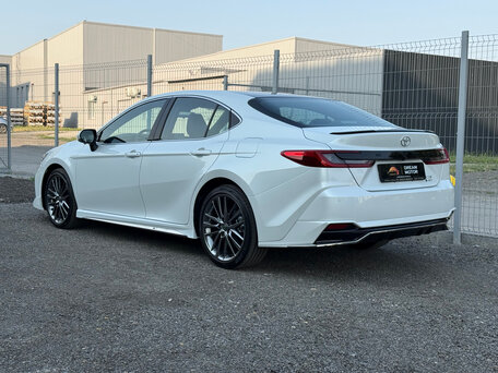 2026 Toyota Camry IX (XV80) China Market, белый, 4190000 рублей, вид 5