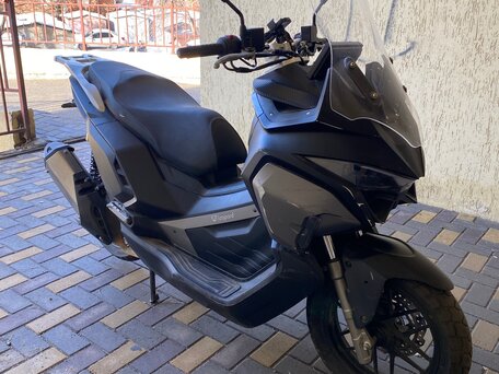2025 VMC (Vento) Jet, чёрный, 100000 рублей, вид 2
