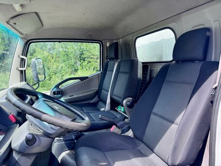 2014 Nissan Cabstar, белый, 1690000 рублей, вид 4