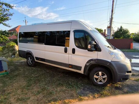 2014 Fiat Professional Ducato, белый, 1800000 рублей, вид 3