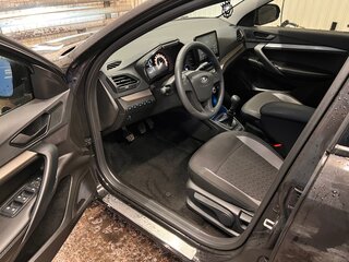 2023 Lada (ВАЗ) Vesta I Рестайлинг (NG), чёрный, 1350000 рублей, вид 5