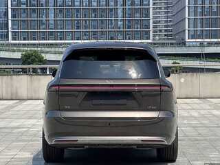 2026 Li Auto (Lixiang) L9 II, серый, 10590000 рублей, вид 5