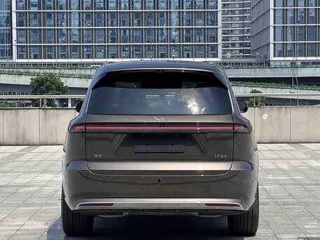 2026 Li Auto (Lixiang) L9 II, серый, 10590000 рублей, вид 5