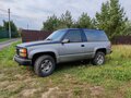 1994 GMC Yukon I (GMT400), чёрный