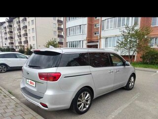 2019 Kia Carnival III, серый, 2700000 рублей, вид 4