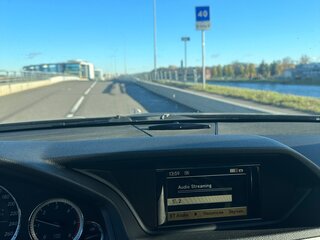 2010 Mercedes-Benz E-Класс 220 5G-Tronic IV (W212, S212, C207), чёрный, 1395000 рублей, вид 5