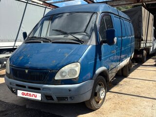 2008 ГАЗ ГАЗель (2705), синий, 270000 рублей, вид 5