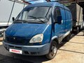 2008 ГАЗ ГАЗель (2705), синий, 270000 рублей - вид 4
