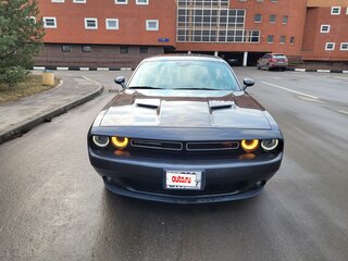 2017 Dodge Challenger R__T III Рестайлинг 2, серый, 5000000 рублей, вид 2