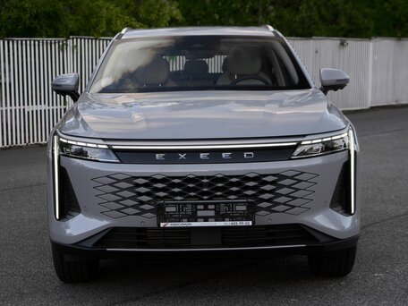 2025 Exeed RX, серый, 4150000 рублей, вид 3