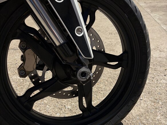 2019 BMW G 310 R, чёрный, 480000 рублей - вид 17