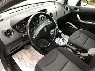 2012 Peugeot 408 I, серебристый, 490000 рублей, вид 5