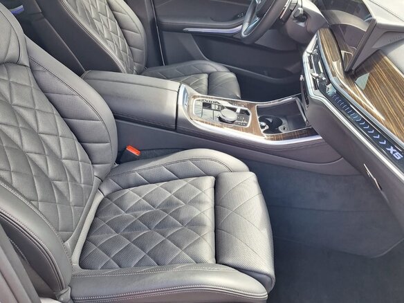 2023 BMW X5 40i IV (G05/G18) Рестайлинг, белый, 11490000 рублей - вид 14