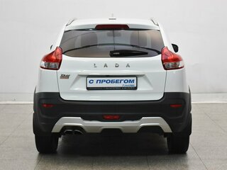 2019 Lada (ВАЗ) XRAY Cross I, белый, 1020000 рублей, вид 3