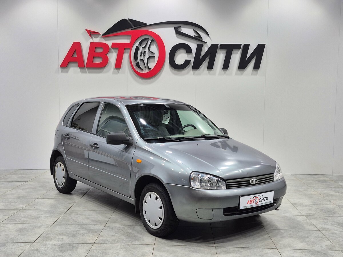 Открыть фотографии: Lada (ВАЗ) Kalina I