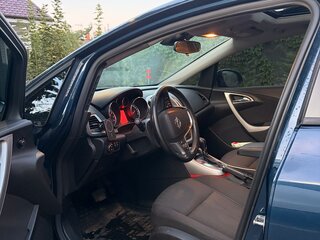2011 Opel Astra J, синий, 1100000 рублей, вид 5