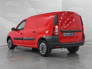 2019 Lada (ВАЗ) Largus I, красный, 535000 рублей, вид 3