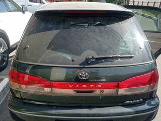 1998 Toyota Vista Ardeo V (V50) Рестайлинг, зелёный, 399000 рублей, вид 2