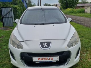 2011 Peugeot 308 I Рестайлинг, белый, 660000 рублей, вид 1