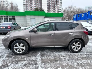 2011 Nissan Murano II (Z51) Рестайлинг, бежевый, 1000000 рублей, вид 5