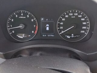 2017 Hyundai Creta I, белый, 1300000 рублей, вид 4