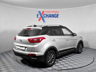 2020 Hyundai Creta I Рестайлинг, серый, 1595000 рублей, вид 4