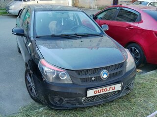 2014 Geely GC6, серебристый, 455000 рублей, вид 1