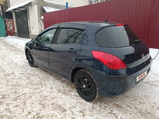 2009 Peugeot 308 I, синий, 299000 рублей, вид 3
