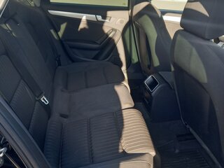 2008 Audi A4 IV (B8), чёрный, 970000 рублей, вид 5