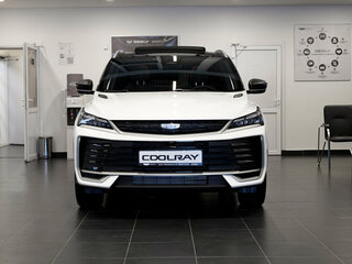 2026 Geely Coolray I Рестайлинг 2, белый, 2964990 рублей, вид 5