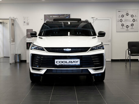 2026 Geely Coolray I Рестайлинг 2, белый, 2964990 рублей, вид 5